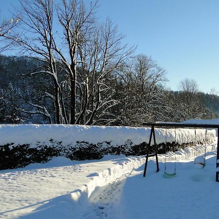 Gite 1805 Montagnes Du Jura Avec Spa Et Sauna Classe 3 Etoiles Foncine-le-Haut Ngoại thất bức ảnh