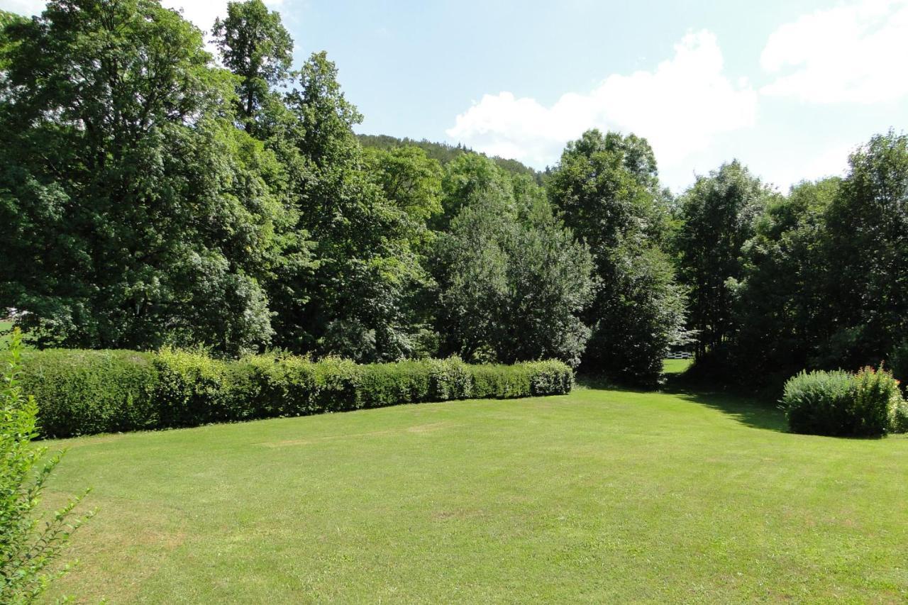 Gite 1805 Montagnes Du Jura Avec Spa Et Sauna Classe 3 Etoiles Foncine-le-Haut Ngoại thất bức ảnh
