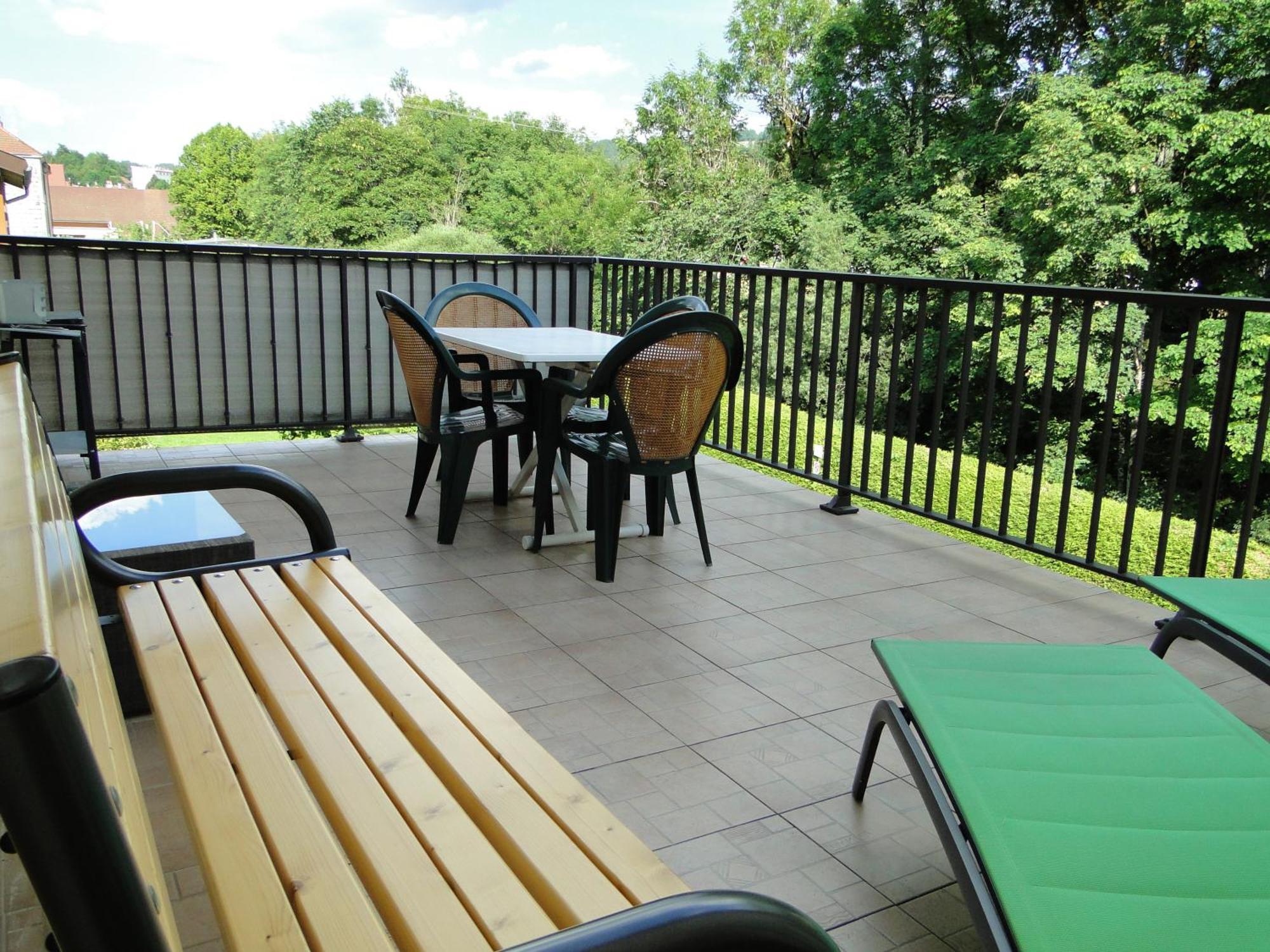 Gite 1805 Montagnes Du Jura Avec Spa Et Sauna Classe 3 Etoiles Foncine-le-Haut Ngoại thất bức ảnh